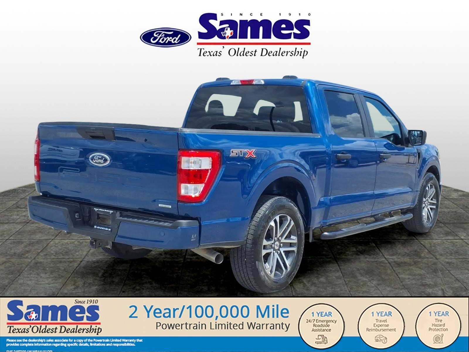 Used Car 2023 Ford F-150  Xl For Sale Under $35,000 In Bastrop, Texas