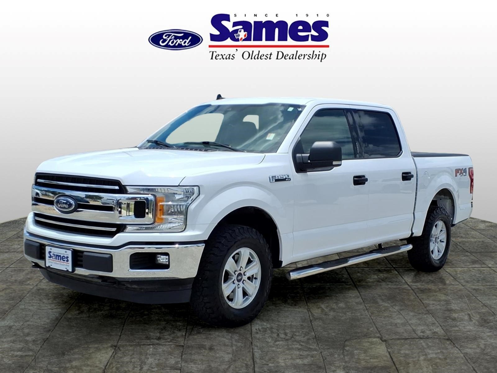 Used Car 2019 Ford F-150  Xlt For Sale Under $30,000 In Bastrop, Texas