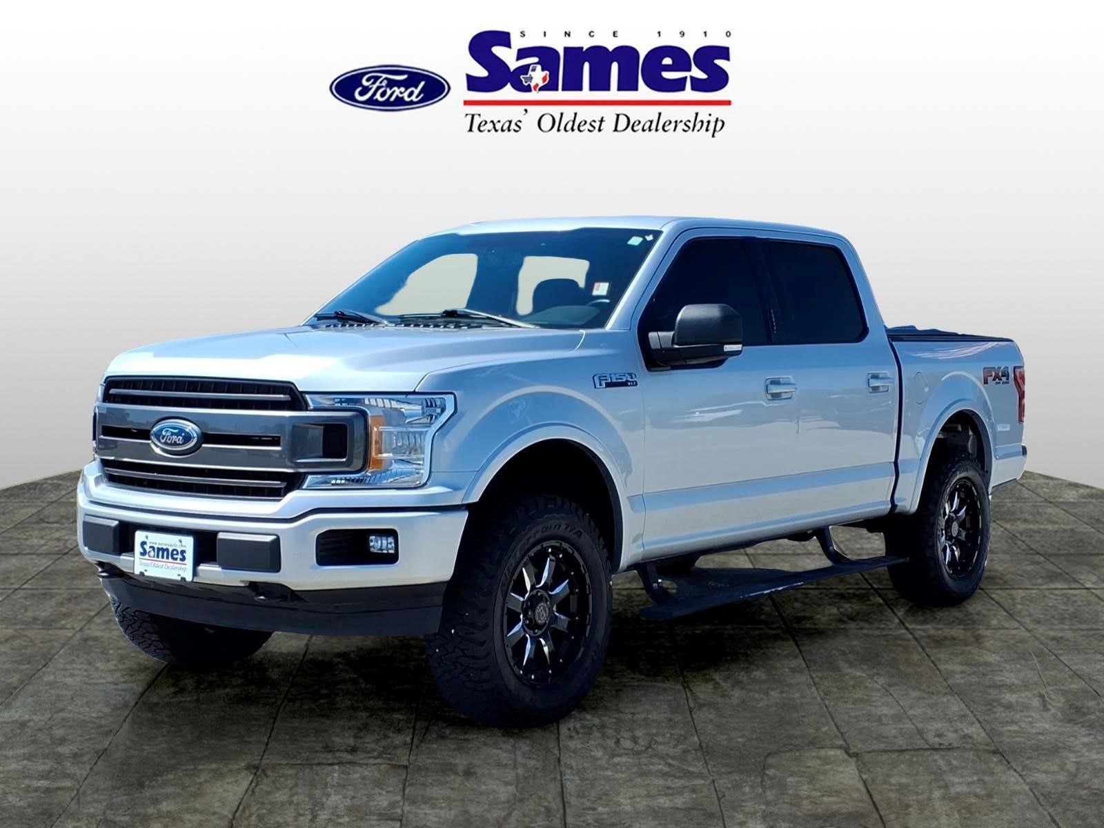 Used Car 2018 Ford F-150  Xlt For Sale Under $25,000 In Bastrop, Texas