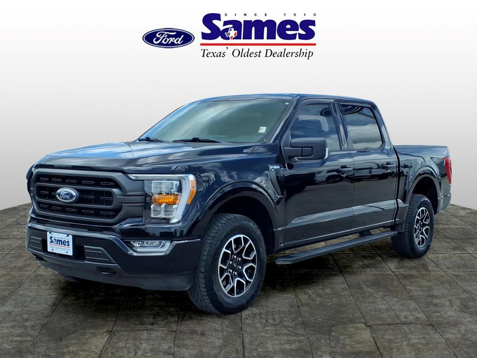 Used Car 2023 Ford F-150  Xlt For Sale Under $50,000 In Bastrop, Texas