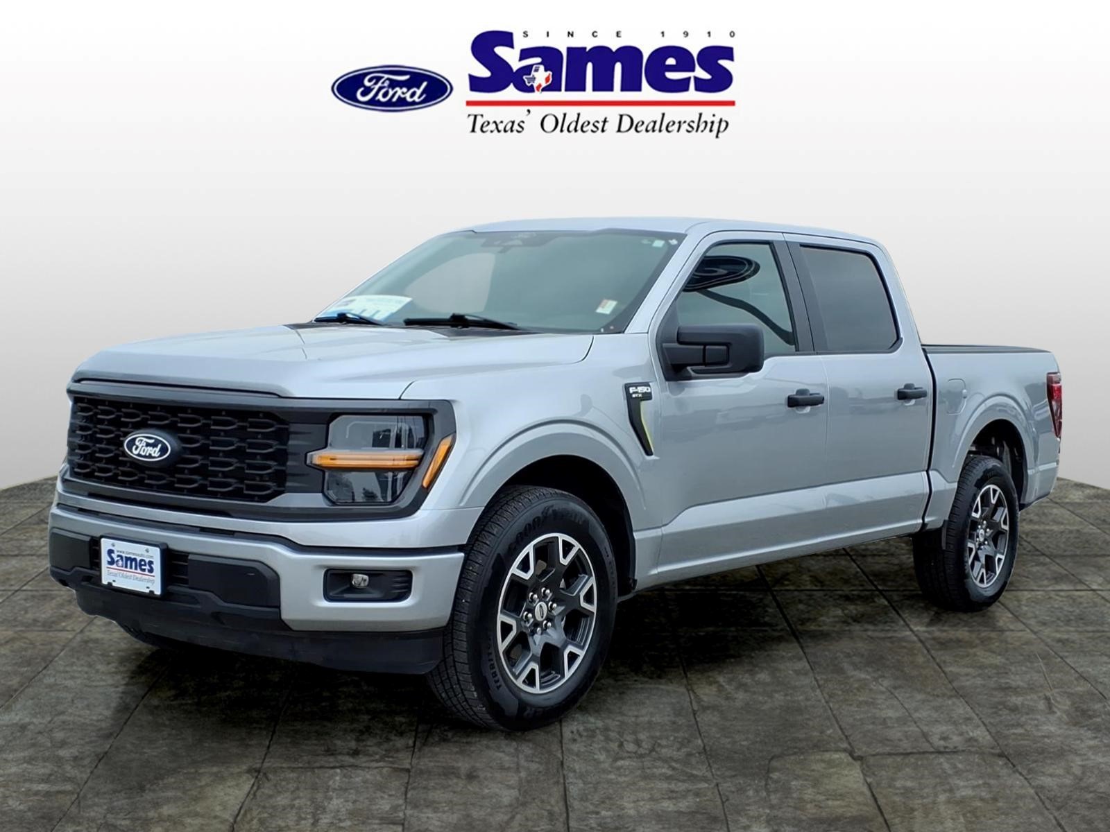 Used Car 2024 Ford F-150  Stx For Sale Under $40,000 In Bastrop, Texas