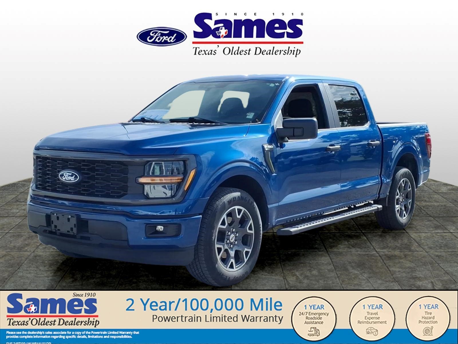 Used Car 2024 Ford F-150  Stx For Sale Under $40,000 In Bastrop, Texas