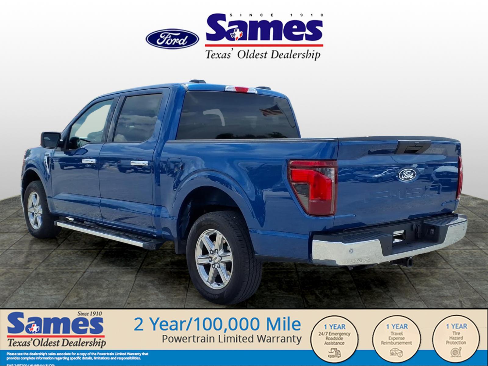Used Car 2025 Ford F-150  Xlt For Sale Under $50,000 In Bastrop, Texas