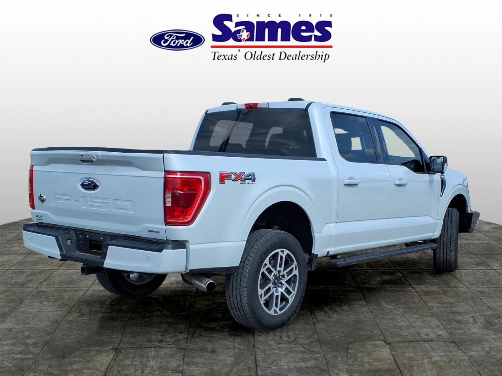 Used Car 2022 Ford F-150  Xlt For Sale Under $40,000 In Bastrop, Texas