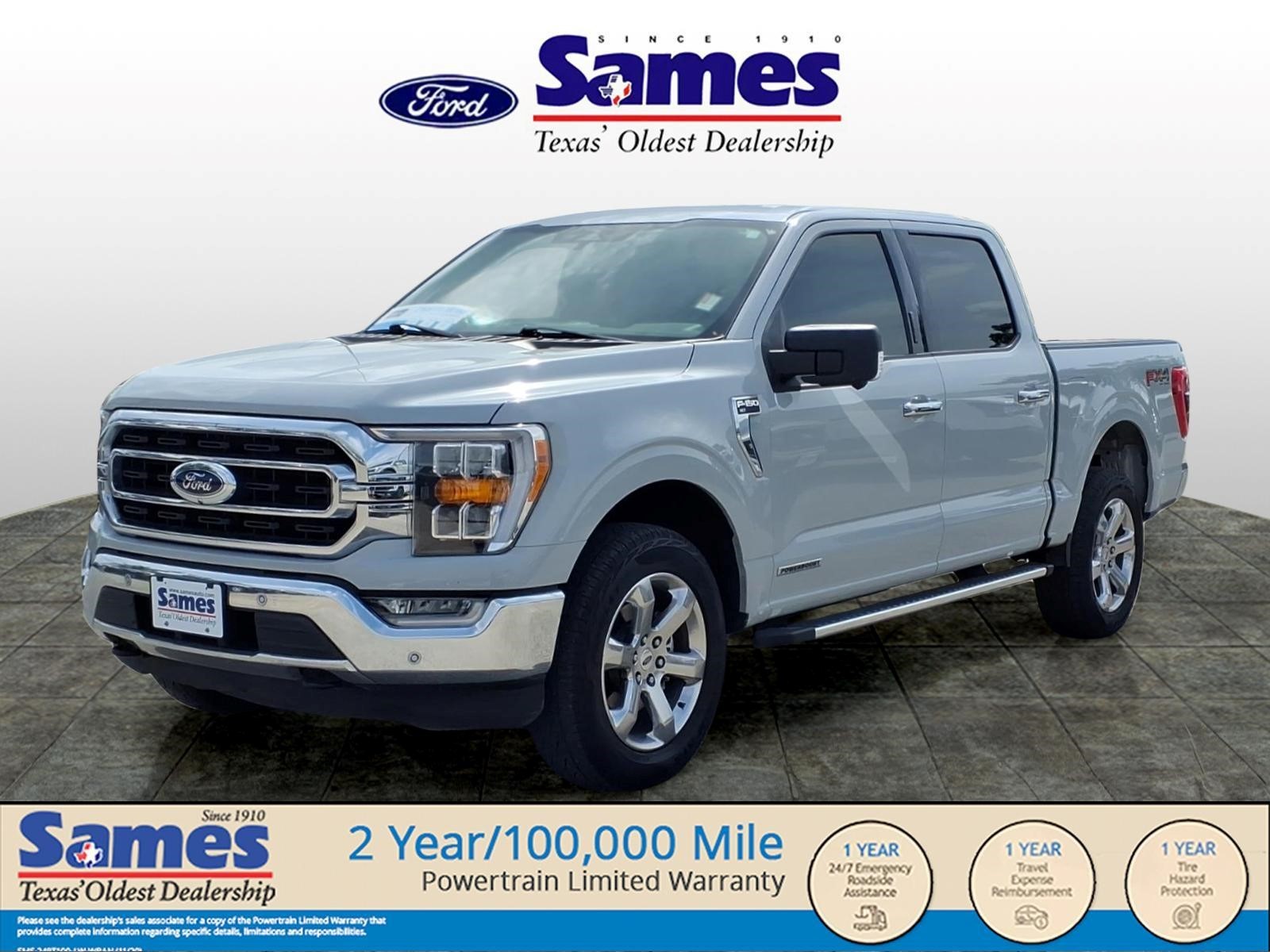 Used Car 2023 Ford F-150  Xlt For Sale Under $50,000 In Bastrop, Texas