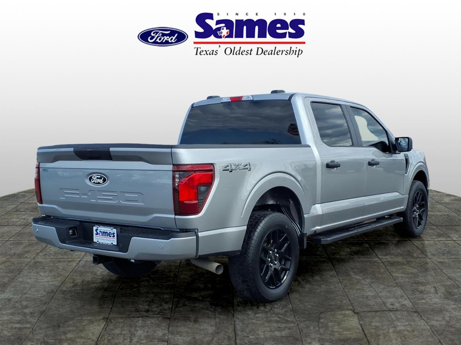 Used Car 2024 Ford F-150  Stx For Sale Under $50,000 In Bastrop, Texas