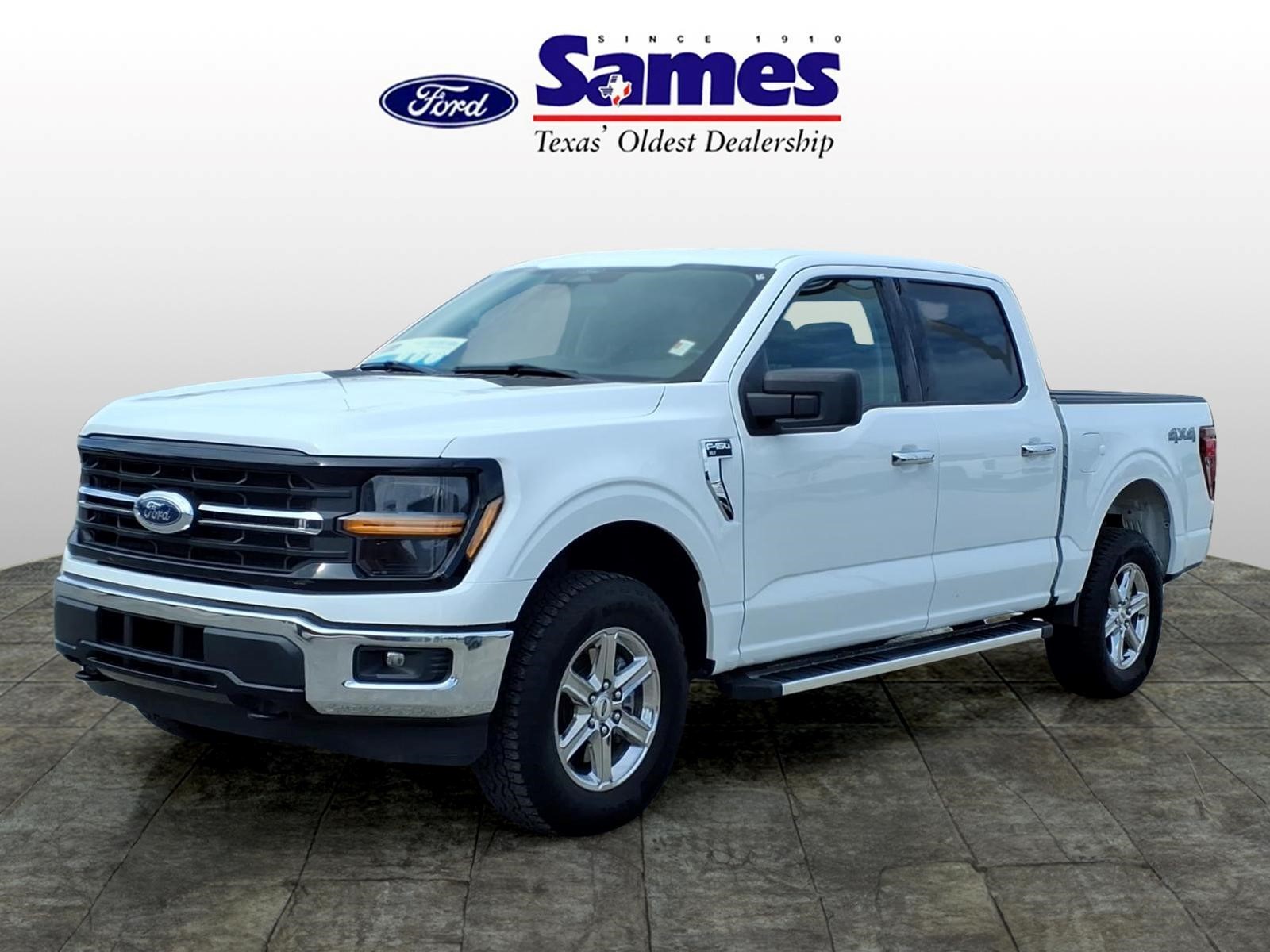 Used Car 2025 Ford F-150  Xlt For Sale Under $50,000 In Bastrop, Texas