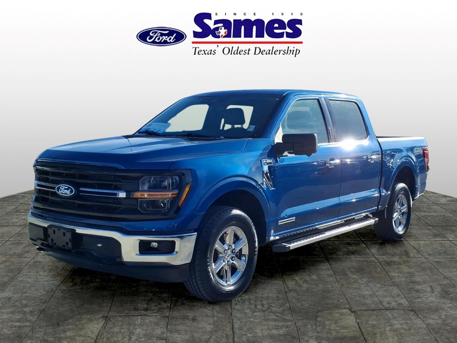 Used Car 2024 Ford F-150  Xlt For Sale Under $50,000 In Bastrop, Texas