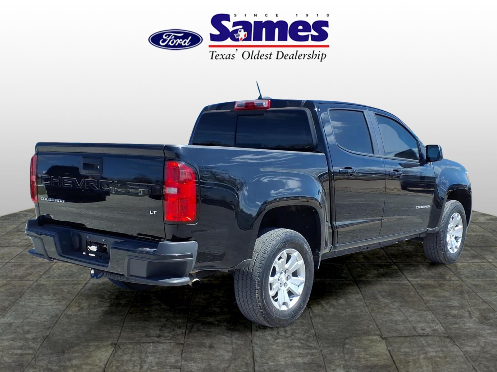 Used Car 2022 Chevrolet Colorado  Lt For Sale Under $30,000 In Bastrop, Texas