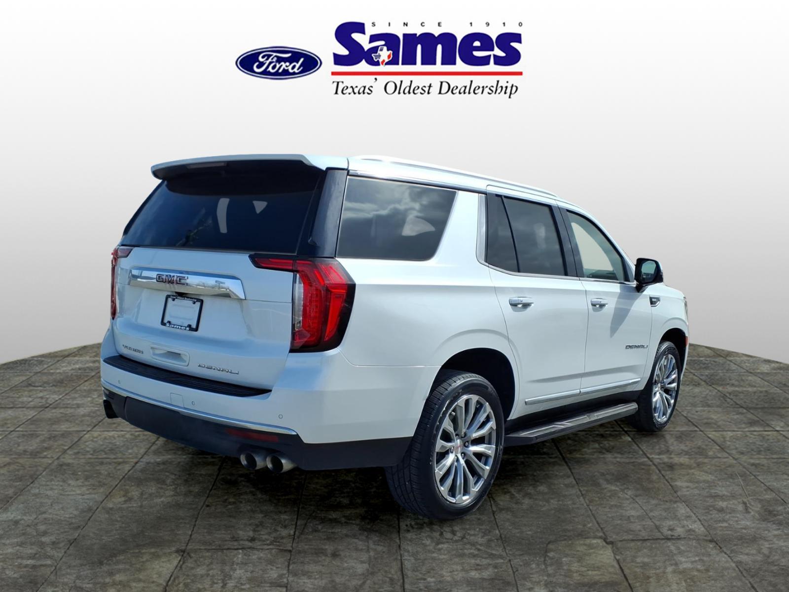 Used Car 2021 Gmc Yukon  Denali For Sale Under $50,000 In Bastrop, Texas