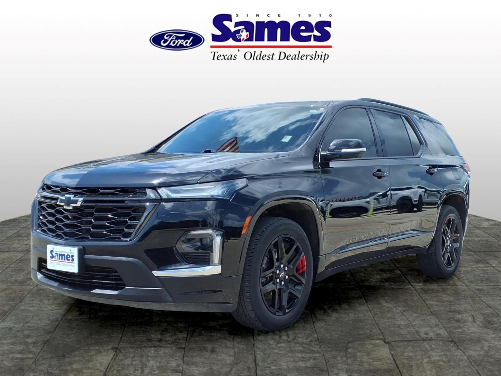 Used Car 2023 Chevrolet Traverse  Premier For Sale Under $30,000 In Bastrop, Texas