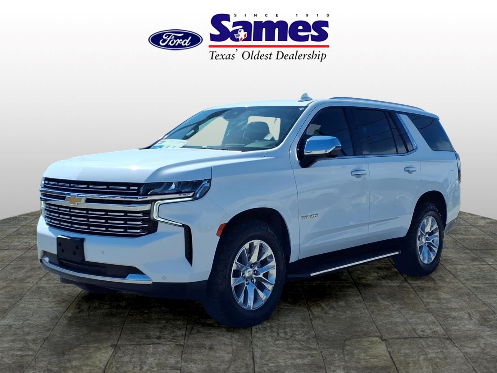 Used Car 2023 Chevrolet Tahoe  Premier For Sale Under $50,000 In Bastrop, Texas
