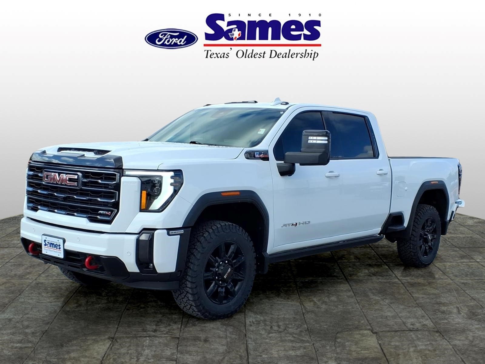 Used Car 2024 Gmc Sierra 2500hd  At4 For Sale Under $70,000 In Bastrop, Texas