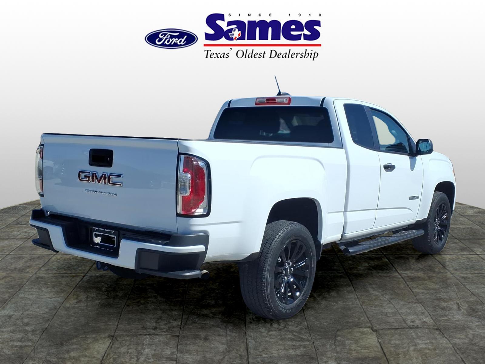 Used Car 2021 Gmc Canyon  Elevation Standard For Sale Under $20,000 In Bastrop, Texas