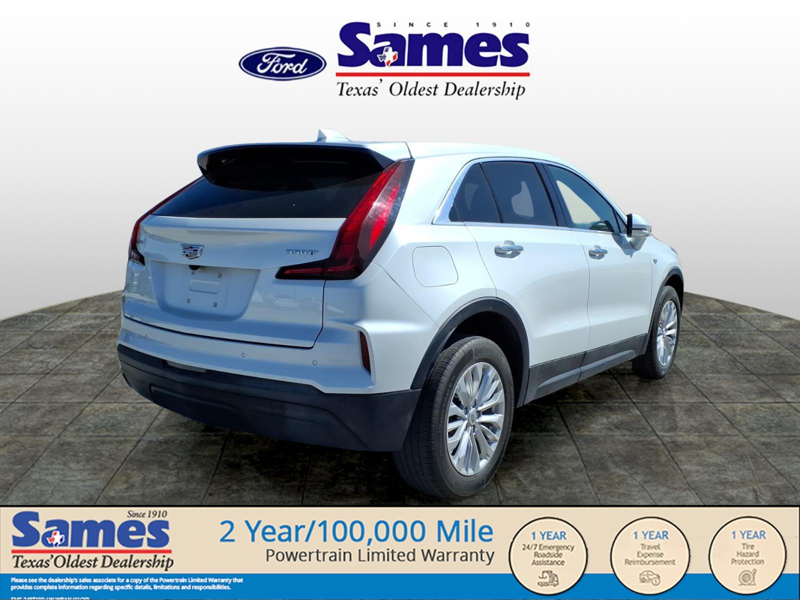 Used Car 2024 Cadillac Xt4  Luxury For Sale Under $35,000 In Bastrop, Texas