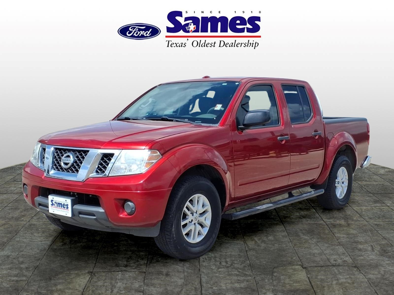 Used Car 2015 Nissan Frontier  Sv For Sale Under $20,000 In Bastrop, Texas