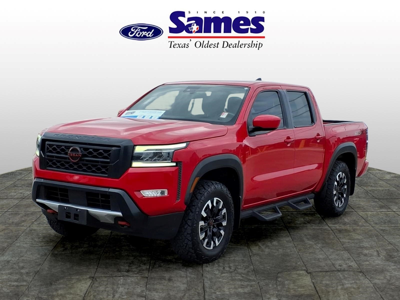 Used Car 2023 Nissan Frontier  Pro-x For Sale Under $30,000 In Bastrop, Texas