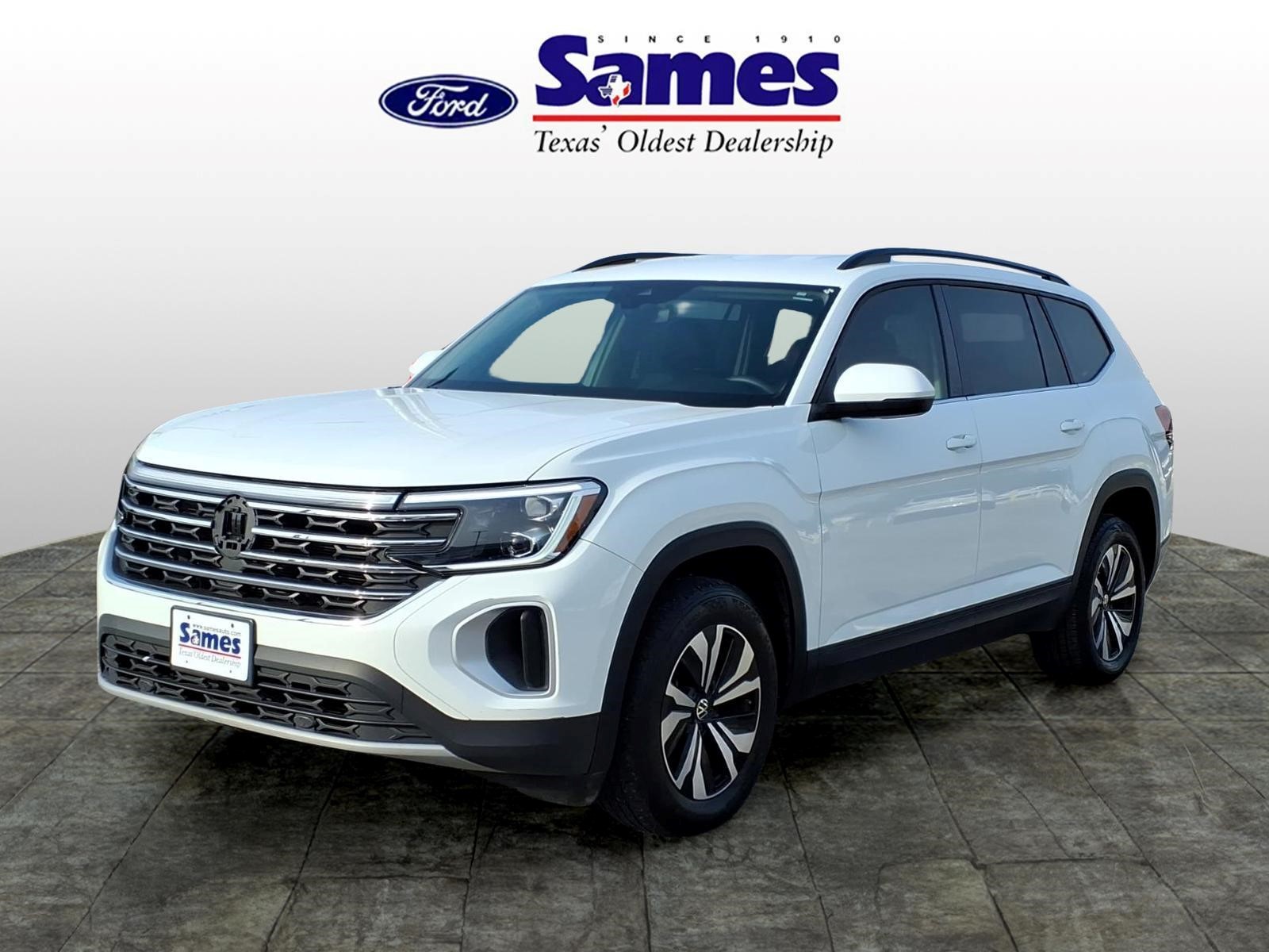 Used Car 2024 Volkswagen Atlas  2.0t Se For Sale Under $25,000 In Bastrop, Texas