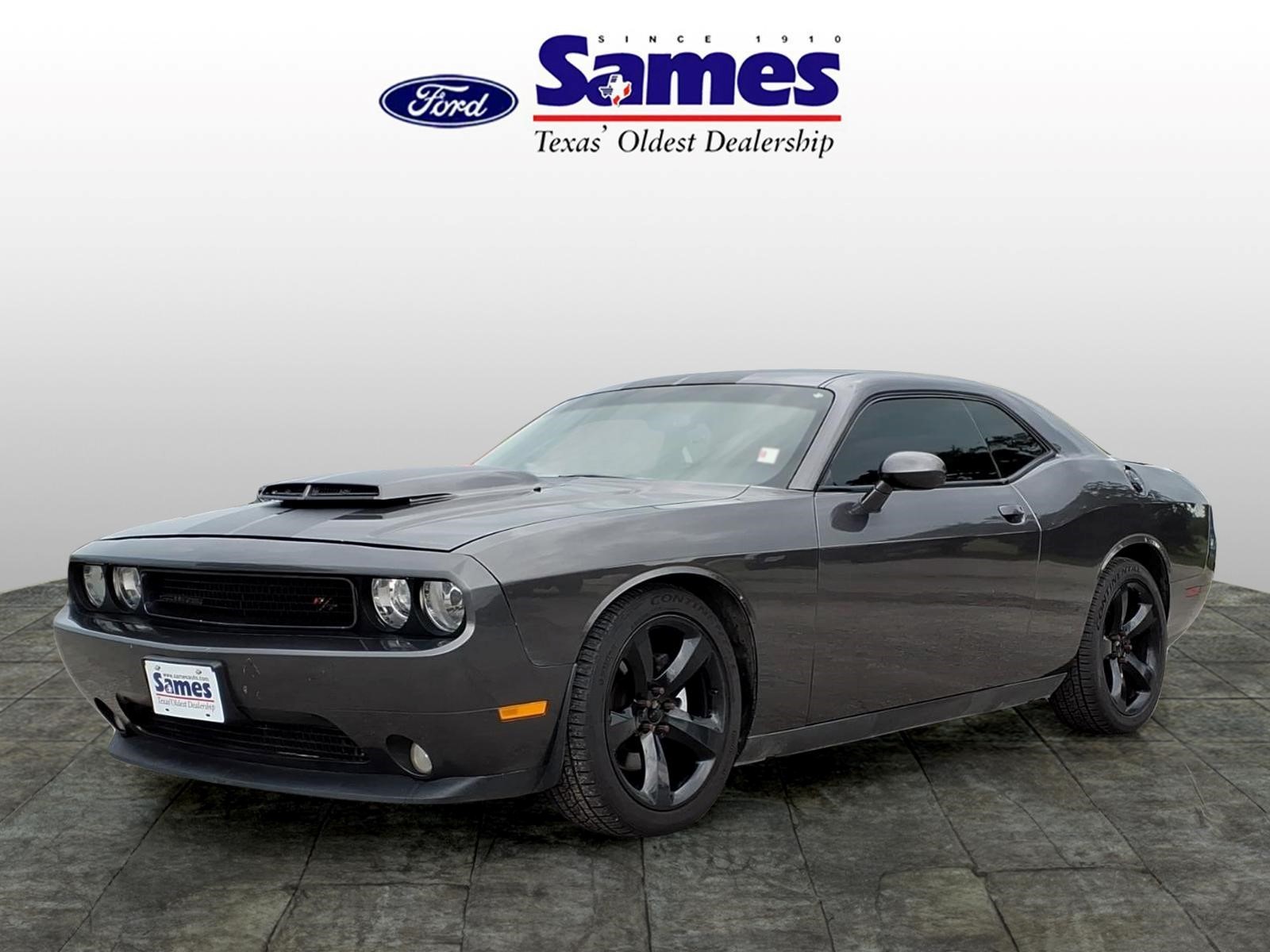 Used Car 2014 Dodge Challenger  R/t For Sale Under $15,000 In Bastrop, Texas
