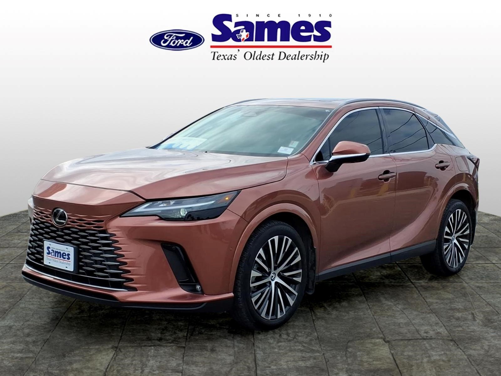 Used Car 2024 Lexus Rx 350  350 Premium Plus For Sale Under $60,000 In Bastrop, Texas