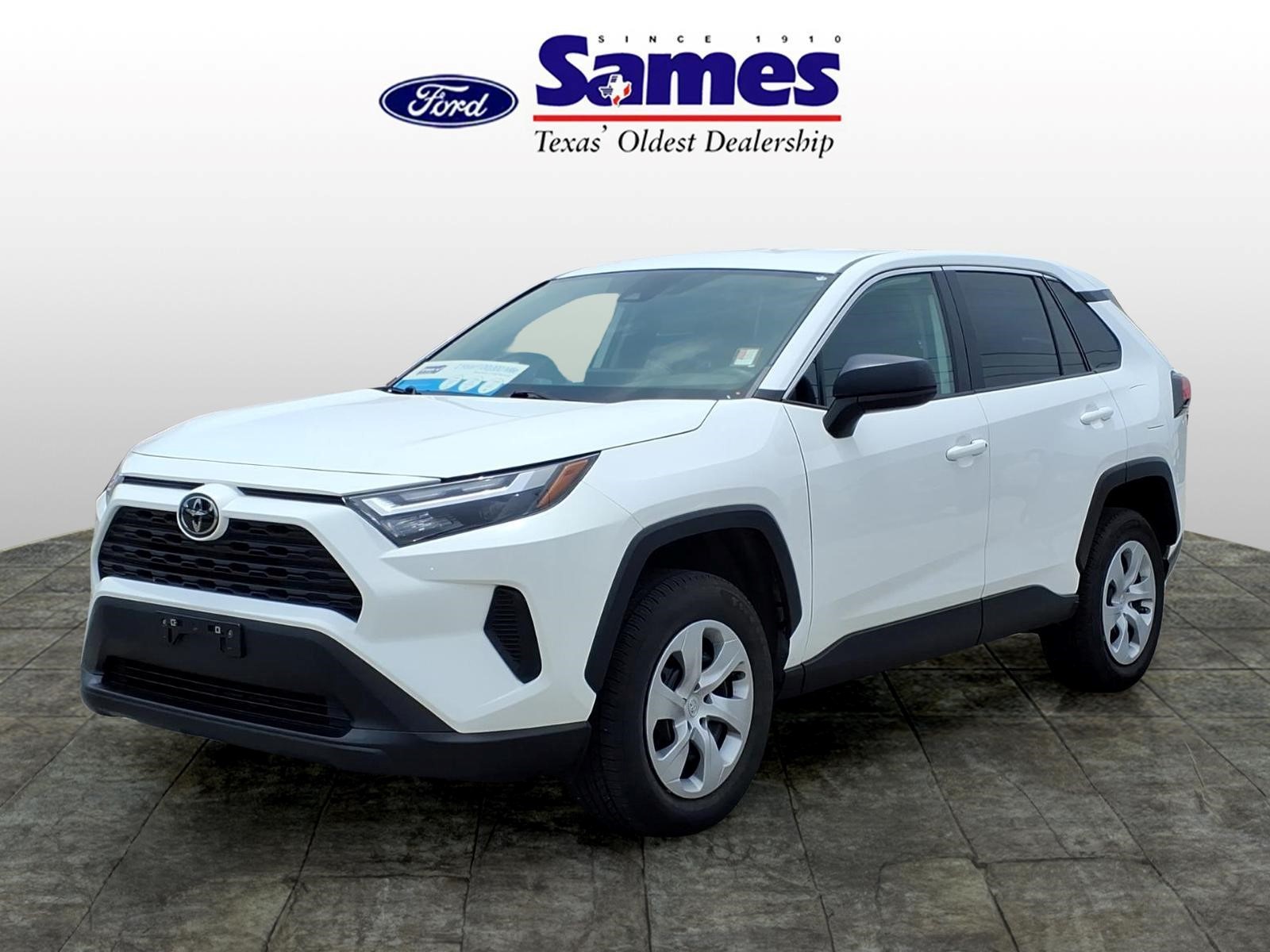 Used Car 2024 Toyota Rav4  Le For Sale Under $30,000 In Bastrop, Texas