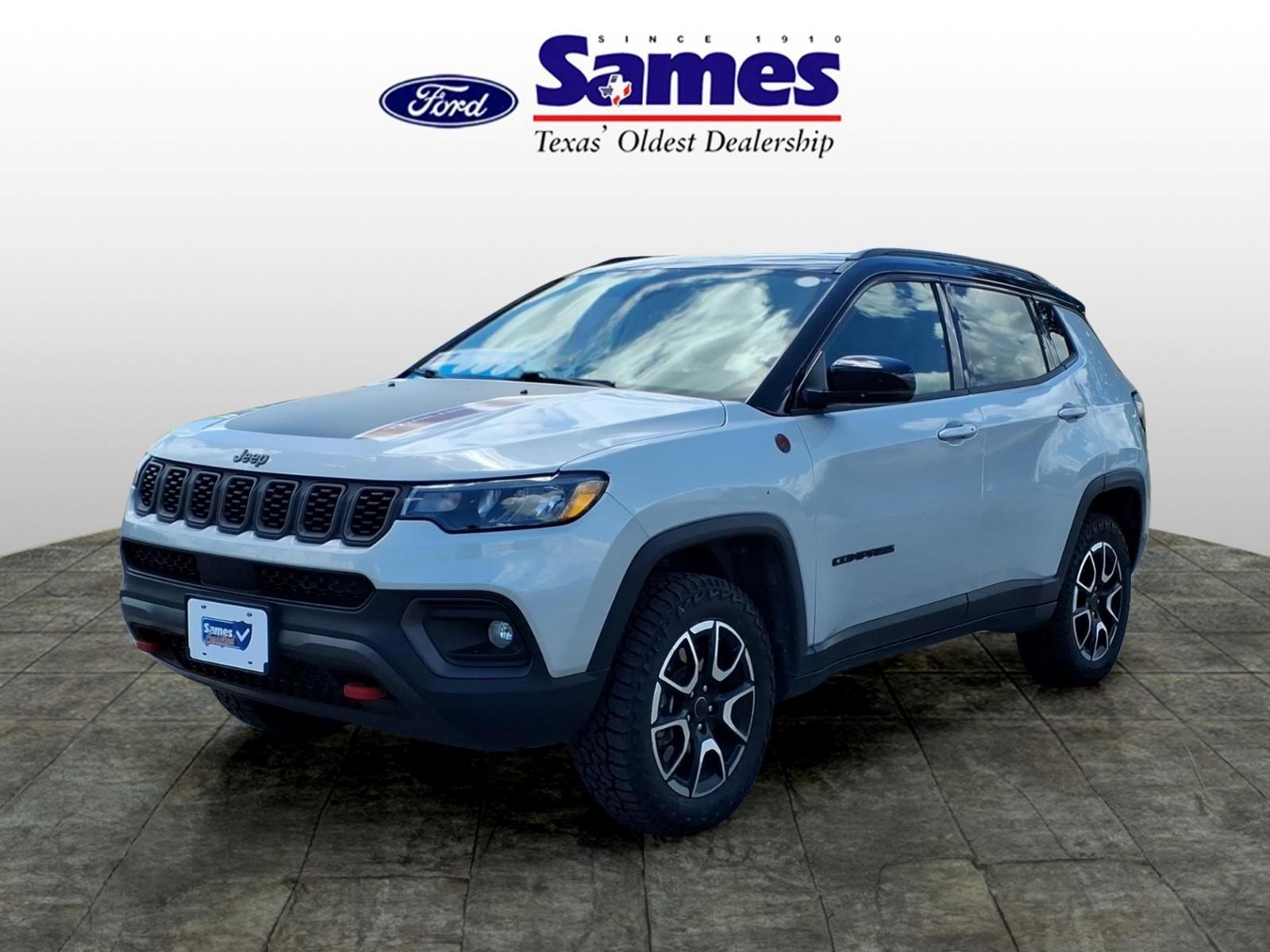 Used Car 2025 Jeep Compass  Trailhawk For Sale Under $25,000 In Bastrop, Texas