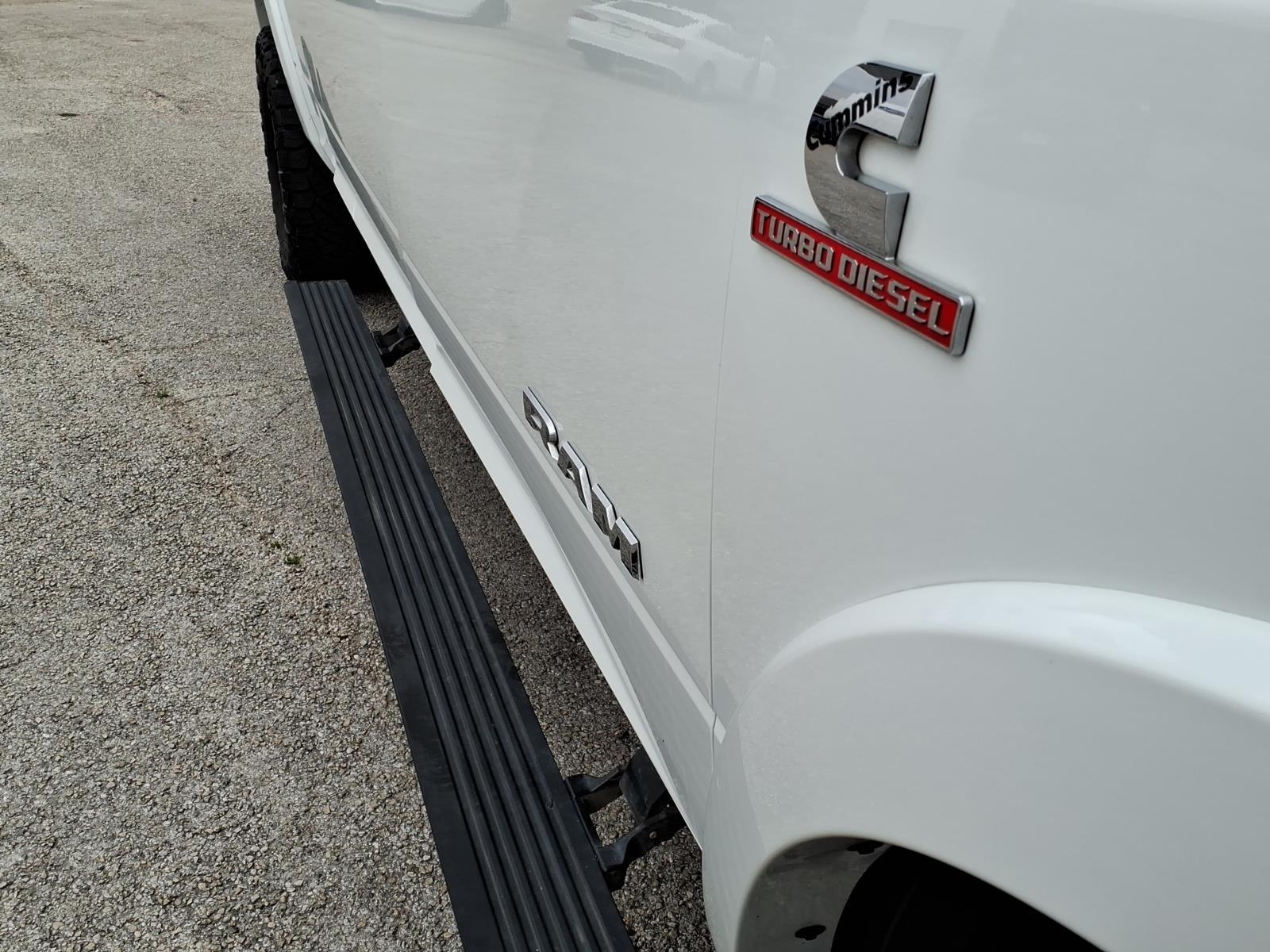 Used Car 2024 Ram 3500  Laramie Longhorn For Sale Under $80,000 In Bastrop, Texas