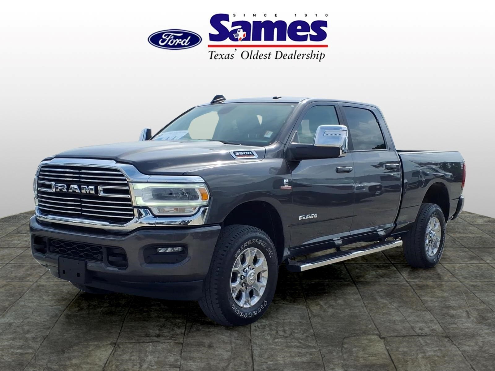 Used Car 2024 Ram 2500  Laramie For Sale Under $60,000 In Bastrop, Texas