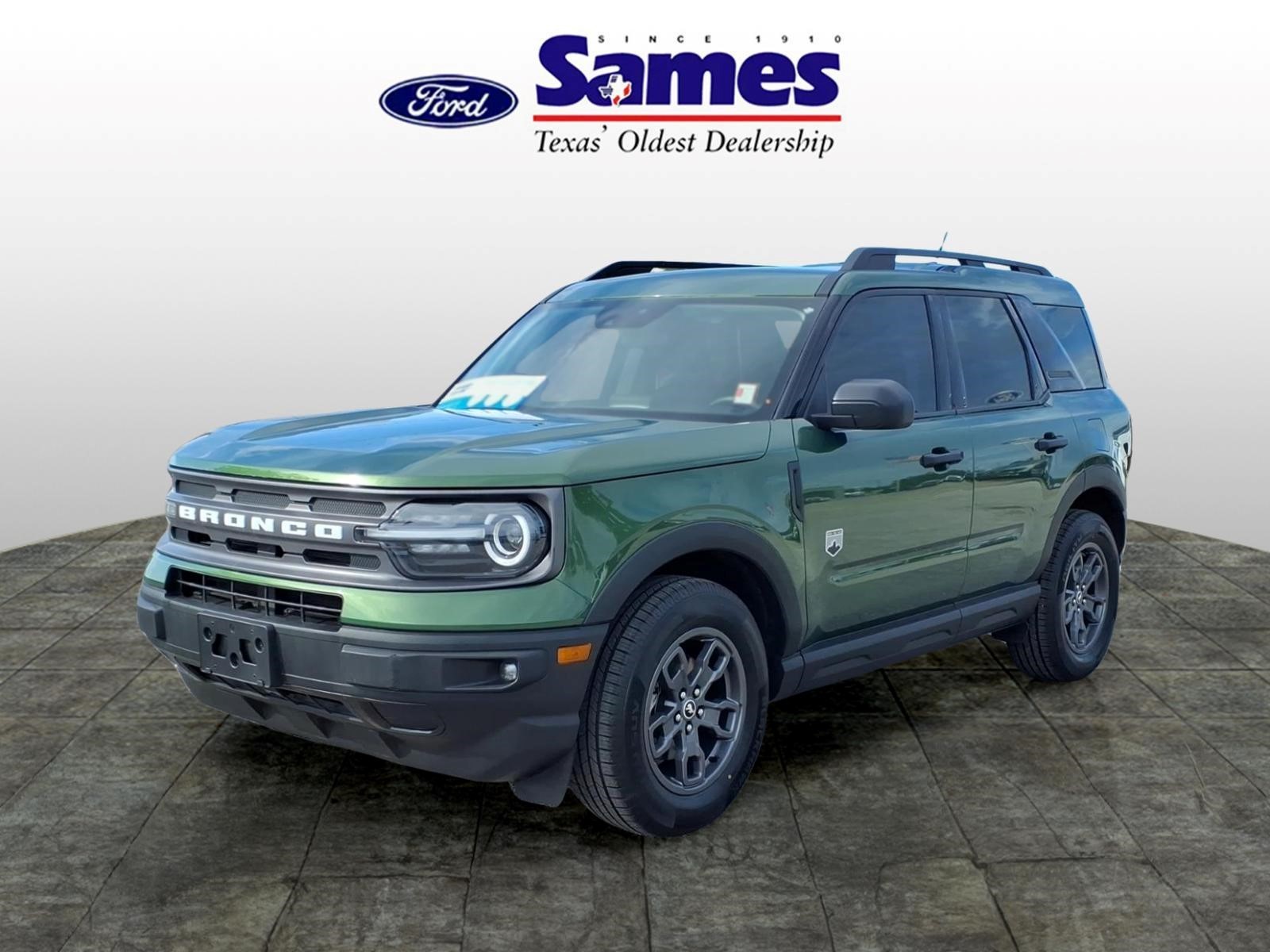 Used Car 2024 Ford Bronco Sport  Big Bend For Sale Under $30,000 In Bastrop, Texas