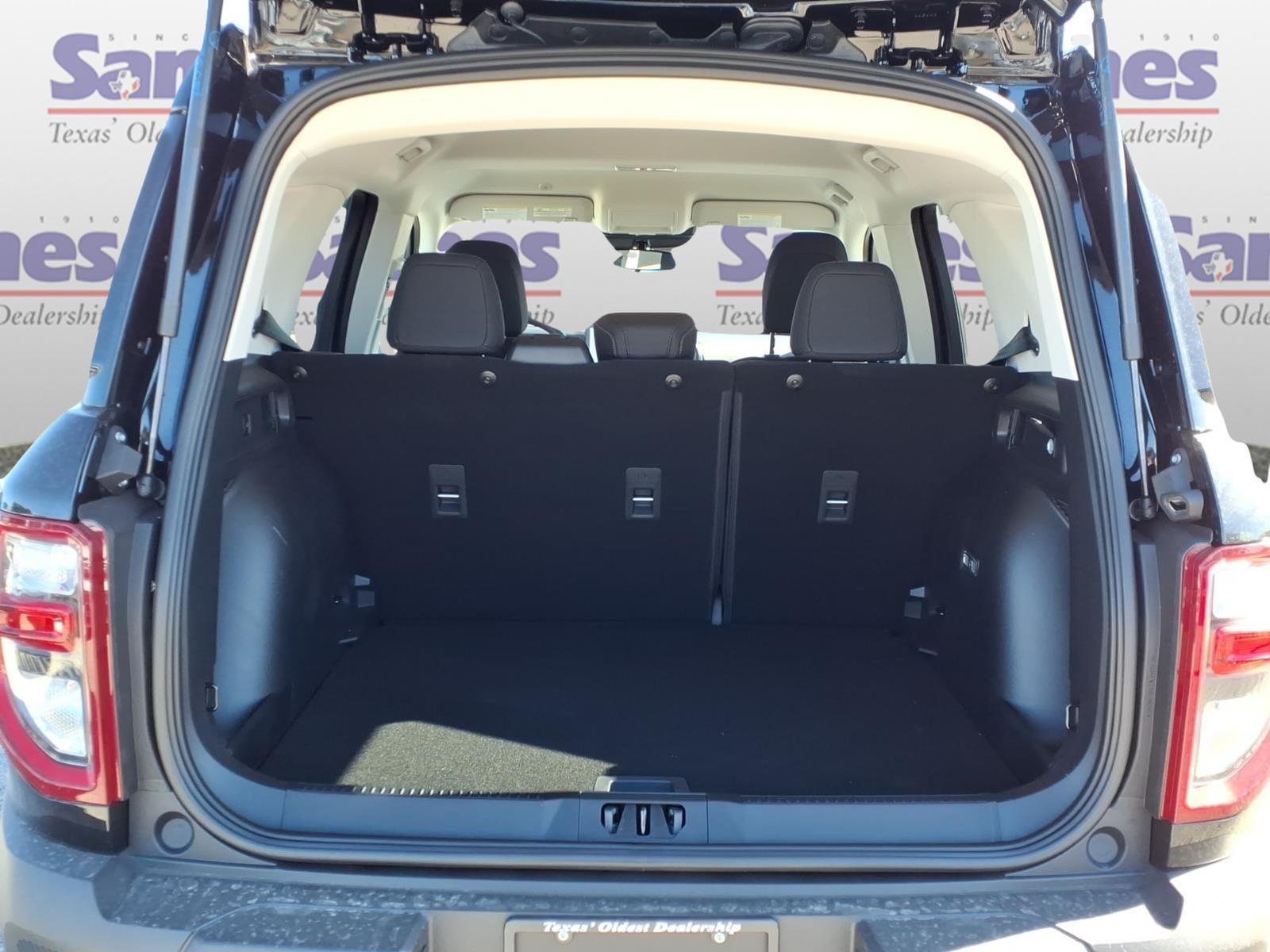 New Car 2025 Ford Bronco Sport  Big Bend For Sale Under $35,000 In Bastrop, Texas