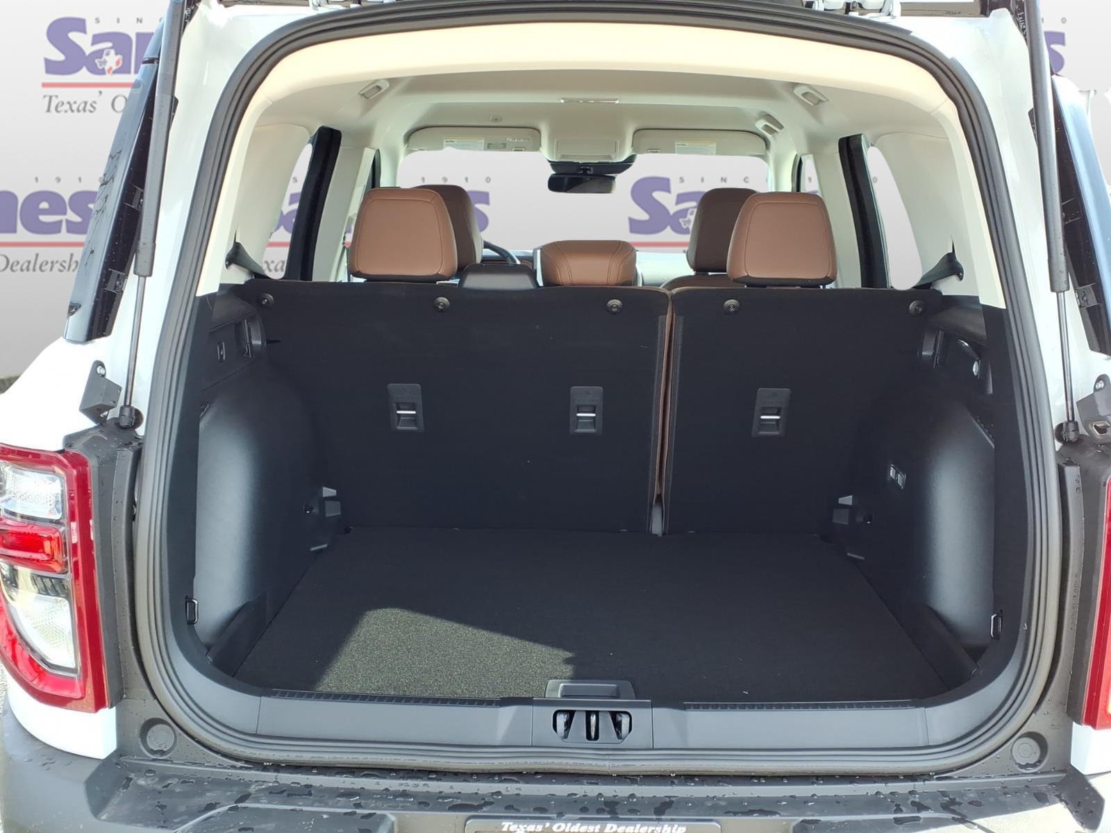 New Car 2025 Ford Bronco Sport  Outer Banks For Sale Under $50,000 In Bastrop, Texas