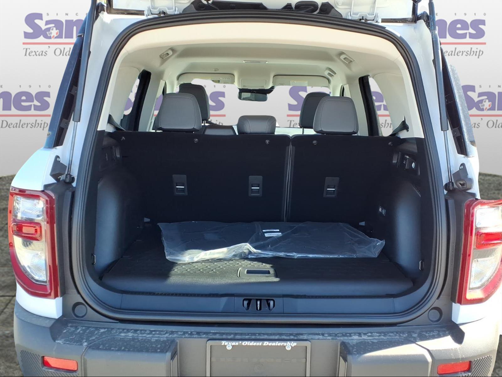 New Car 2025 Ford Bronco Sport  Badlands For Sale Under $50,000 In Bastrop, Texas