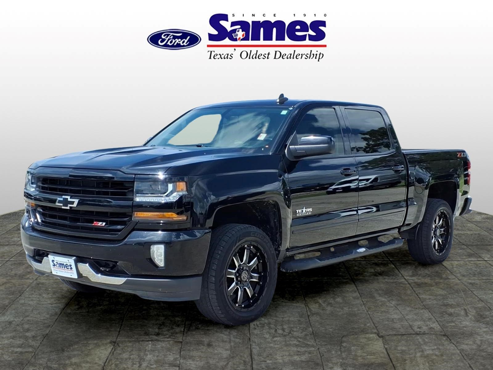 Used Car 2018 Chevrolet Silverado 1500  Lt Lt2 For Sale Under $20,000 In Bastrop, Texas