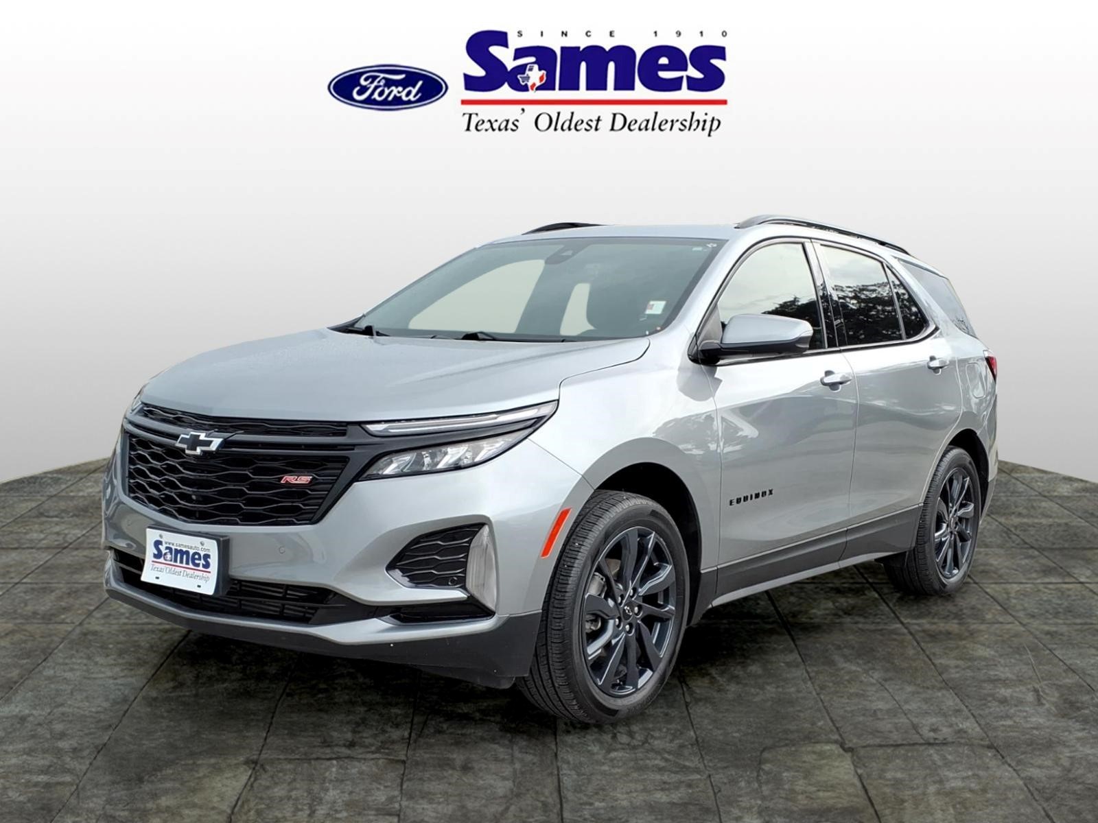 Used Car 2024 Chevrolet Equinox  Rs For Sale Under $30,000 In Bastrop, Texas