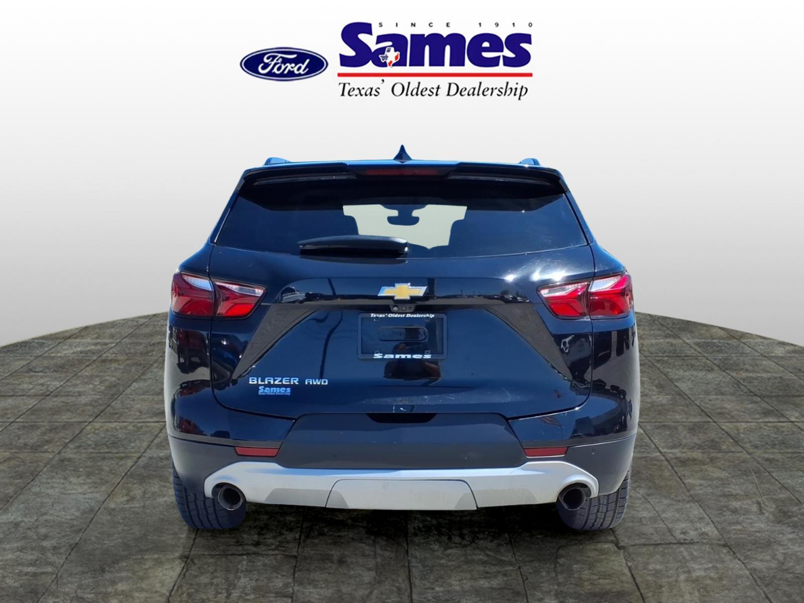 Used Car 2021 Chevrolet Blazer  Lt For Sale Under $20,000 In Bastrop, Texas