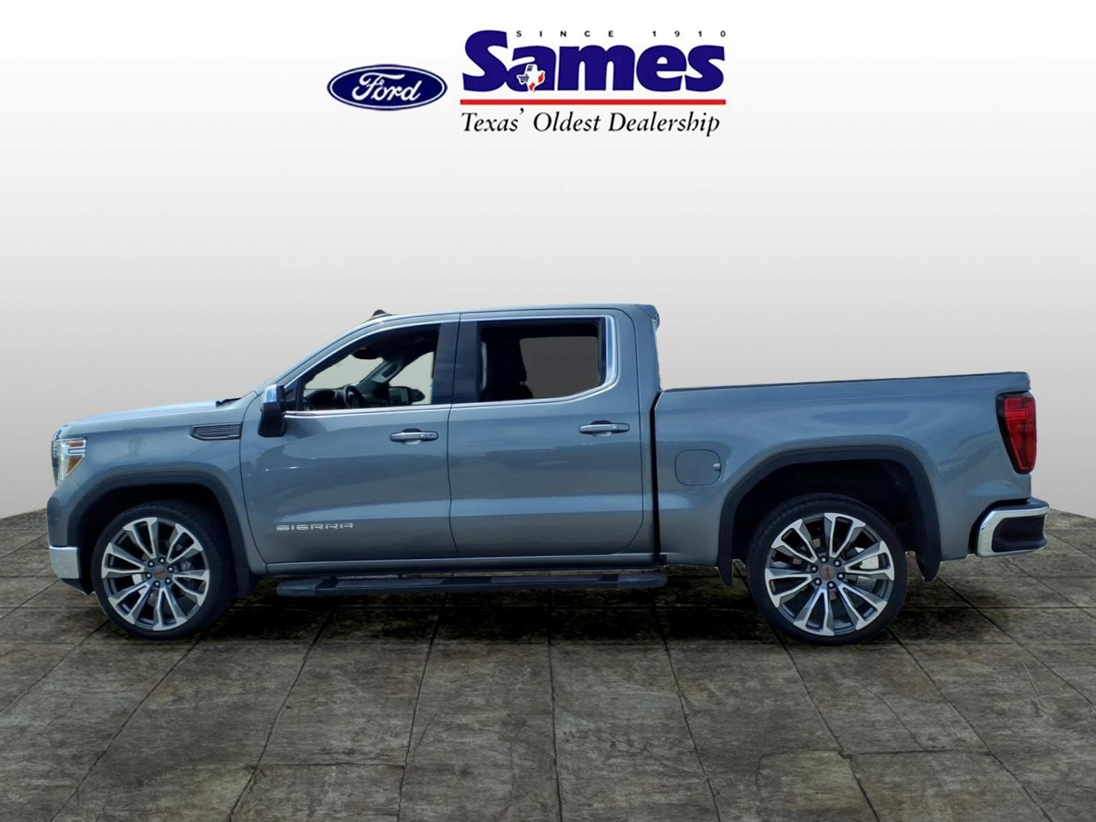 Used Car 2021 Gmc Sierra 1500  Sle For Sale Under $30,000 In Bastrop, Texas