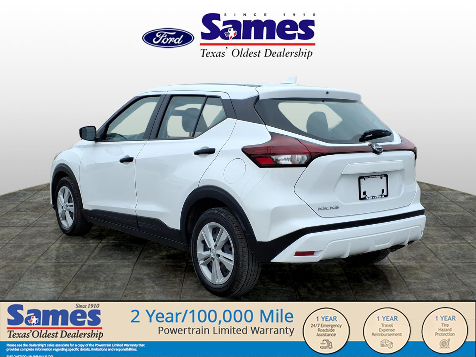 Used Car 2023 Nissan Kicks  S For Sale Under $20,000 In Bastrop, Texas
