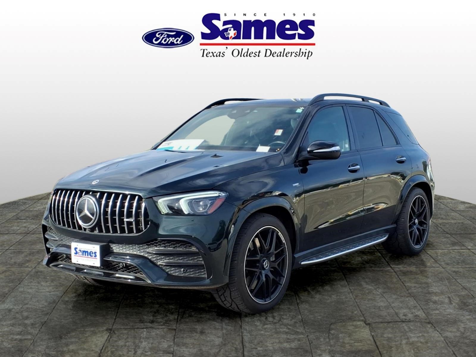 Used Car 2022 Mercedes-benz Gle  Gle 53 Amg� 4matic� For Sale Under $60,000 In Bastrop, Texas