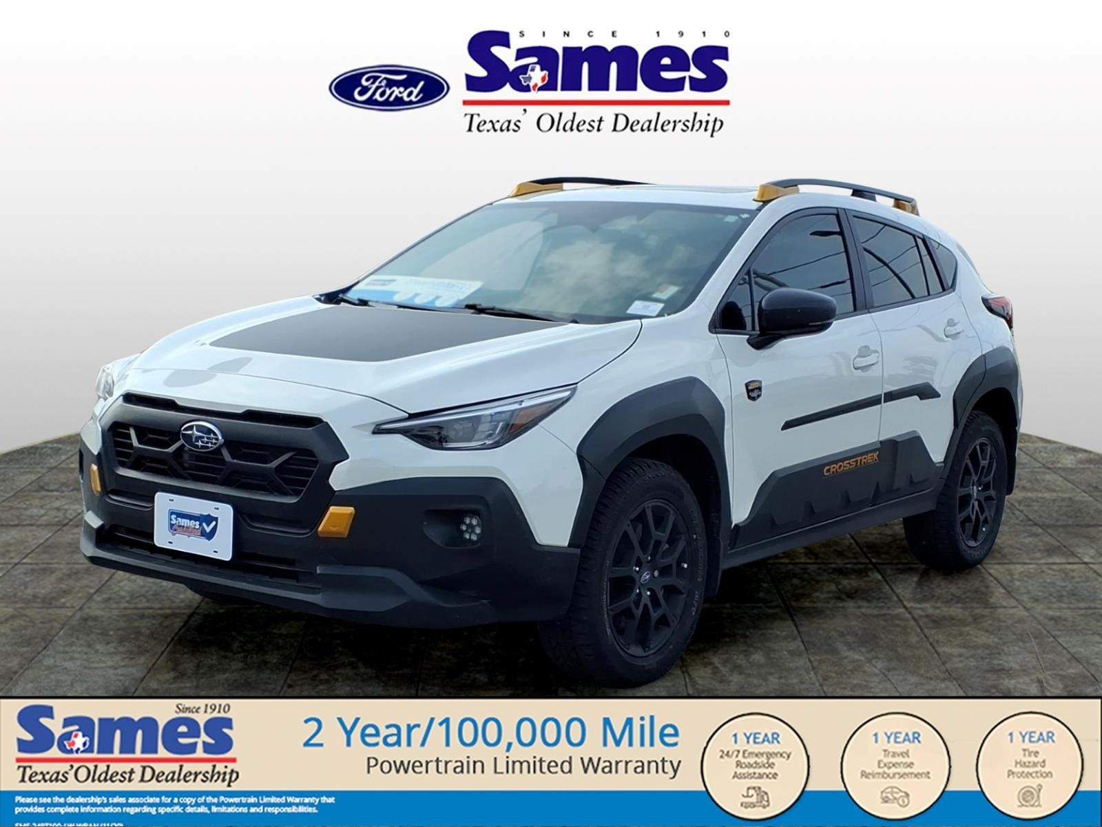 Used Car 2025 Subaru Crosstrek  Wilderness For Sale Under $35,000 In Bastrop, Texas