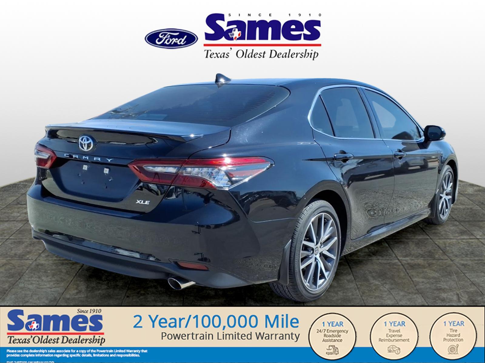 Used Car 2024 Toyota Camry  Xle For Sale Under $35,000 In Bastrop, Texas