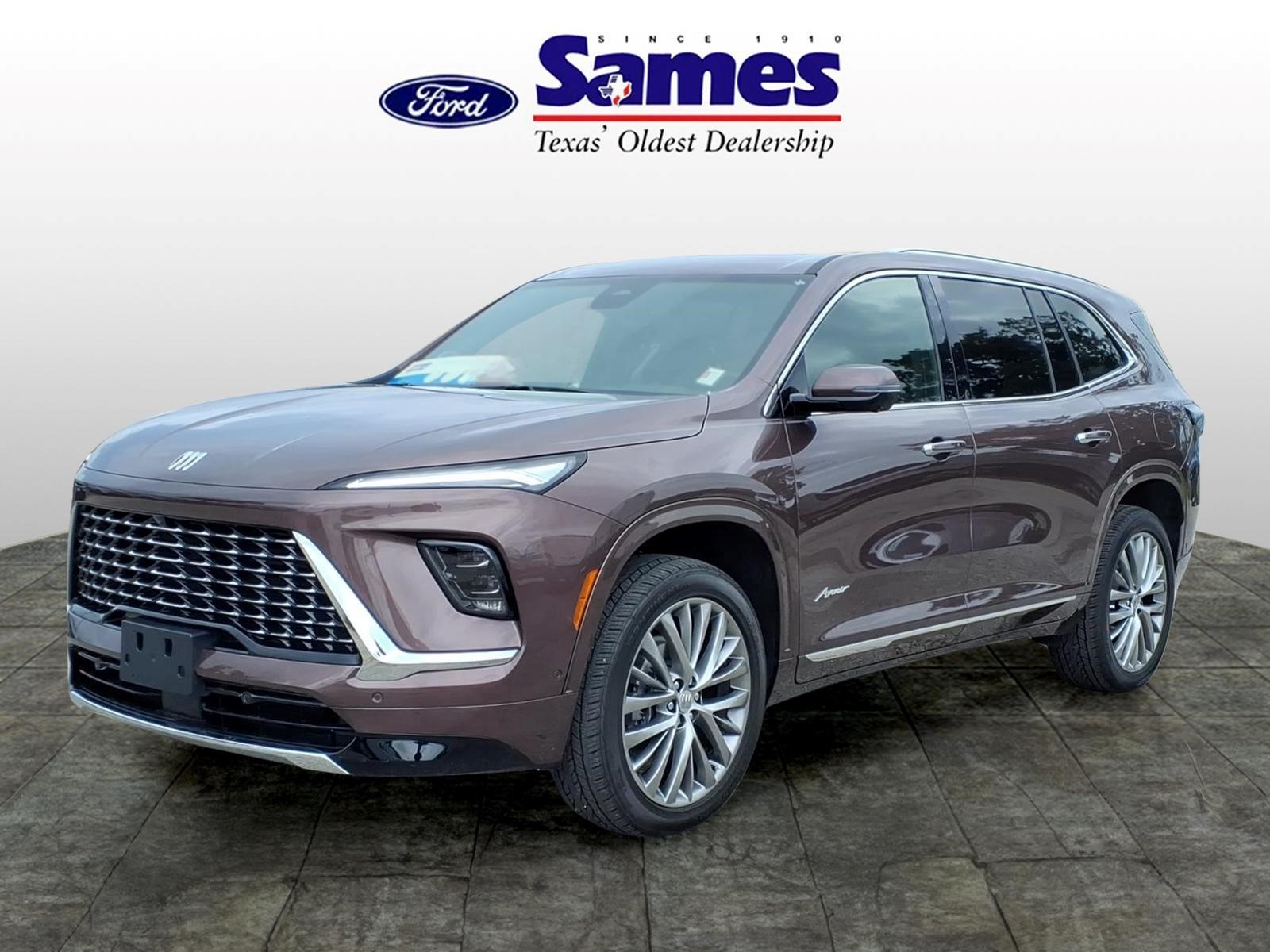 Used Car 2025 Buick Enclave  Avenir For Sale Under $60,000 In Bastrop, Texas