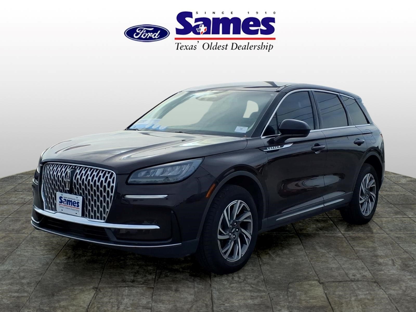 Used Car 2023 Lincoln Corsair  Standard For Sale Under $30,000 In Bastrop, Texas