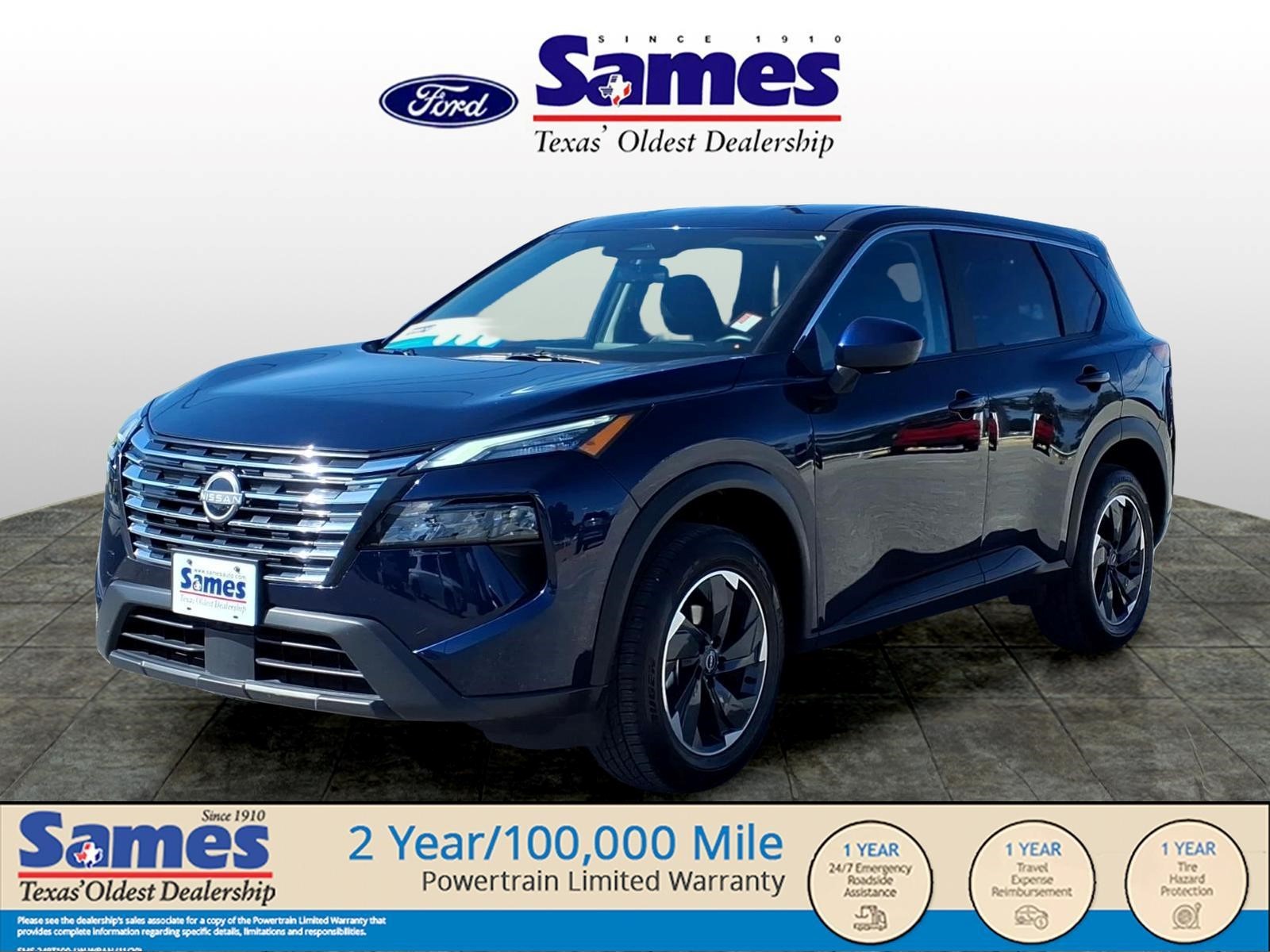 Used Car 2025 Nissan Rogue  Sv For Sale Under $25,000 In Bastrop, Texas