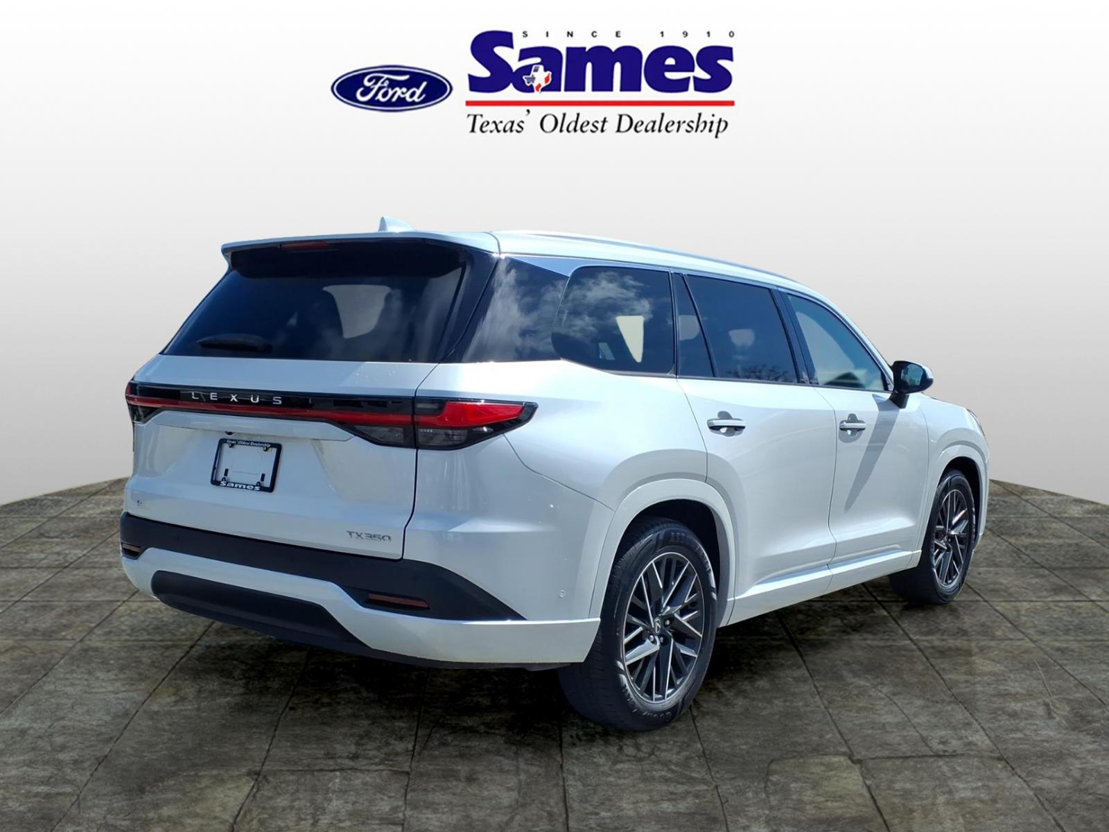 Used Car 2025 Lexus Tx 350  350 For Sale Under $60,000 In Bastrop, Texas