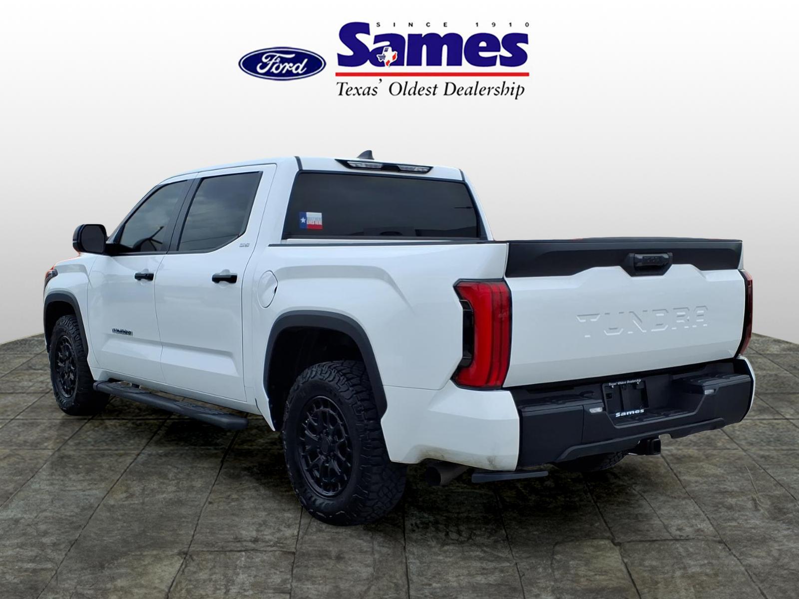 Used Car 2025 Toyota Tundra  Sr5 For Sale Under $50,000 In Bastrop, Texas