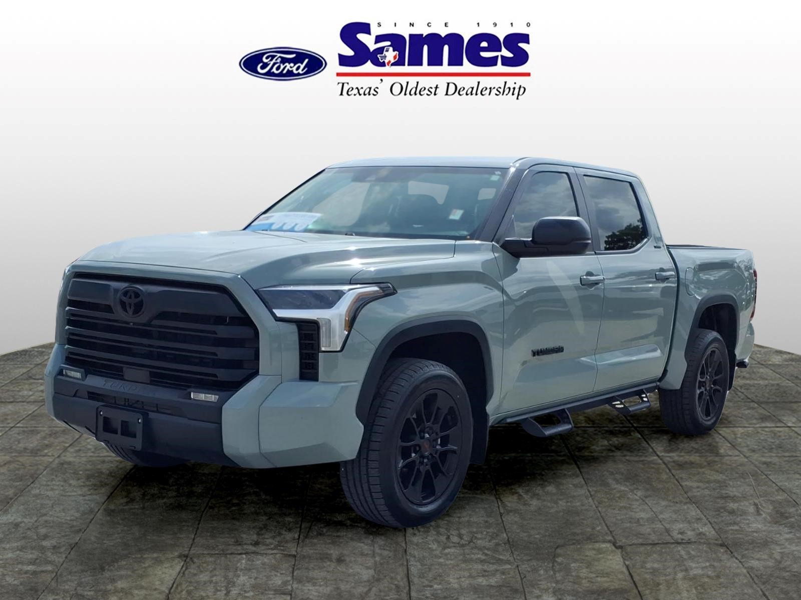 Used Car 2024 Toyota Tundra  Sr5 For Sale Under $50,000 In Bastrop, Texas