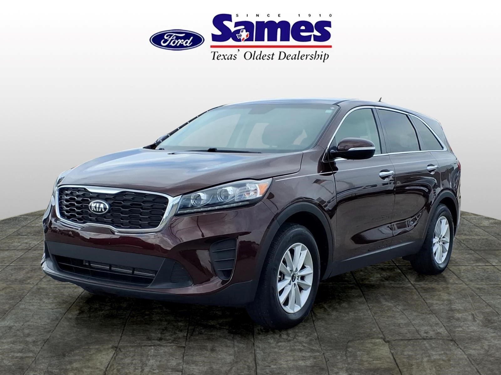 Used Car 2020 Kia Sorento  Lx For Sale Under $20,000 In Bastrop, Texas