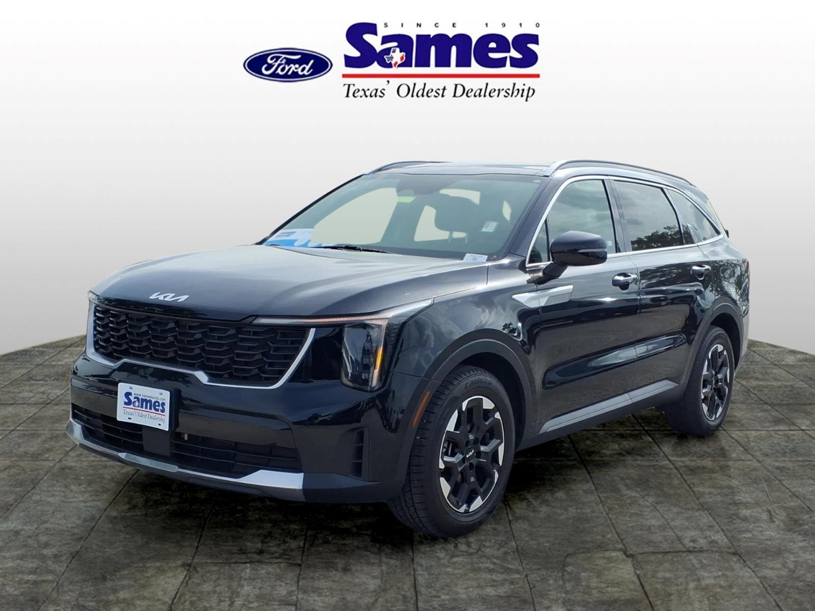 Used Car 2025 Kia Sorento  S For Sale Under $30,000 In Bastrop, Texas