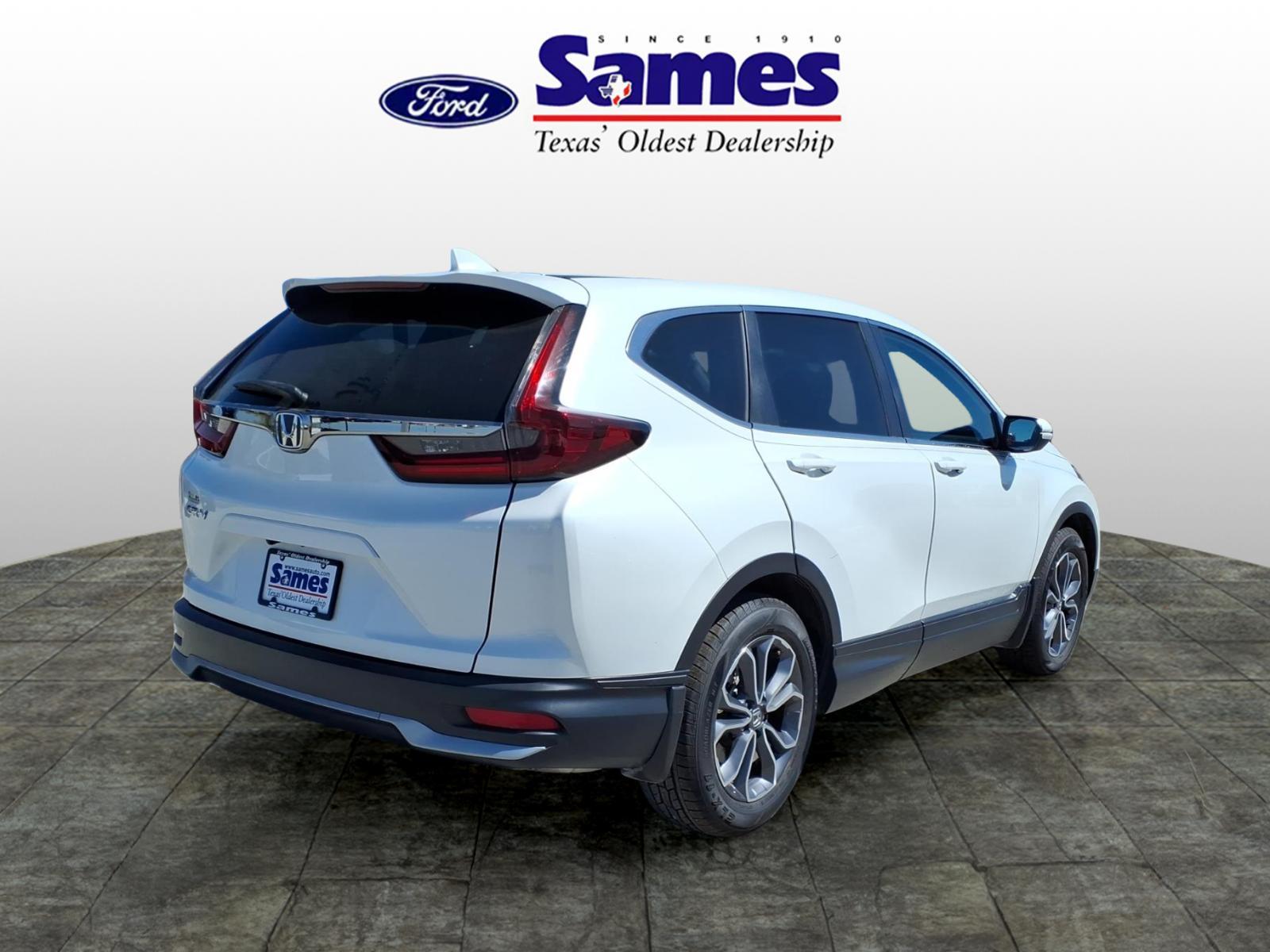 Used Car 2022 Honda Cr-v  Ex-l For Sale Under $30,000 In Bastrop, Texas