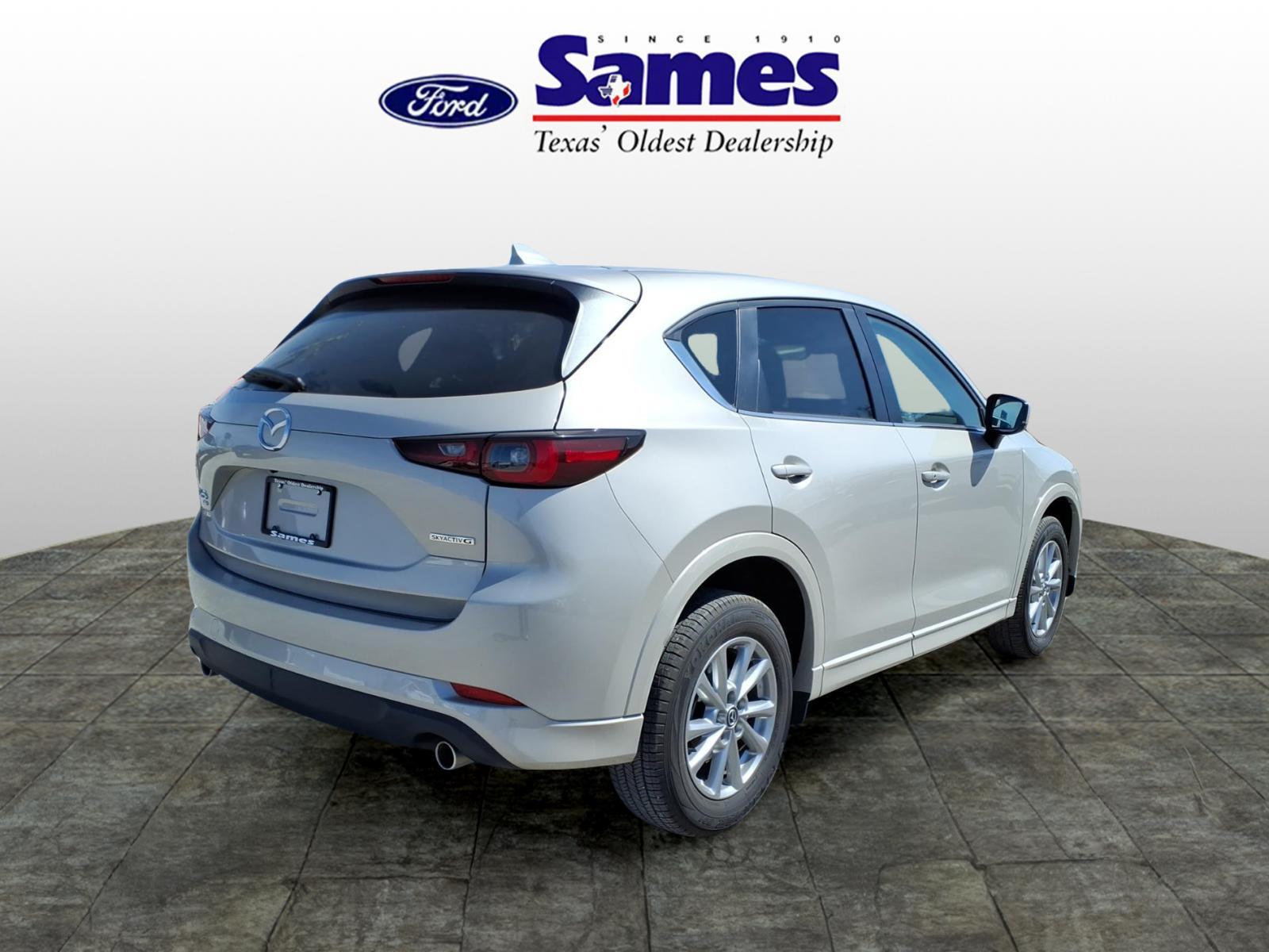 Used Car 2025 Mazda Cx-5  2.5 S Preferred Package For Sale Under $30,000 In Bastrop, Texas